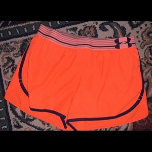 under armour women’s shorts